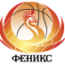 Логотип организации Фонд содействия развитию баскетбола «ФЕНИКС»